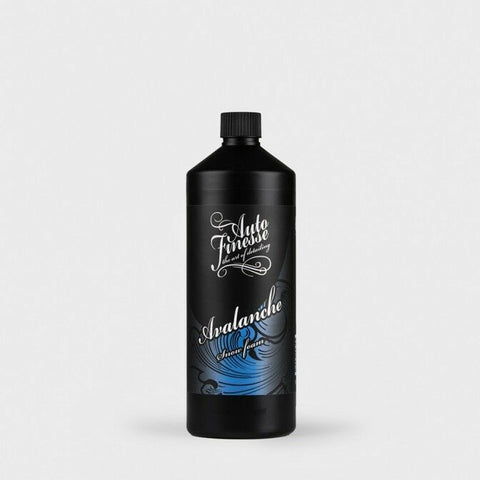 Auto Finesse Avalanche Snow Foam 1 Litre