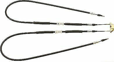 VAUXHALL VECTRA C 1.9 CDTI HANDBRAKE CABLES HATCBACK & SALOON MODELS 2004 - 200