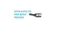 CLUTCH RELEASE FORK ARM LEVER FITS CITROEN/PEUGEOT/FIAT, 2117.65,9808513380 NEW