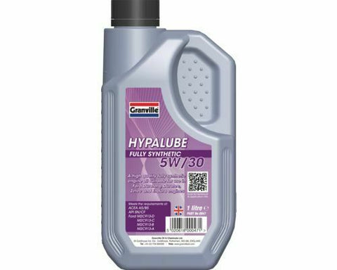 Granville Hypalube FS 5W/30 1 Litre