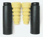 Vauxhall Corsa D Rear suspension Shock Absorbers & DUST COVER  PAIR 2006-2011