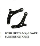 FORD FIESTA MK7 B229 FRONT 2 SUSPENSION LOWER WISHBONE ARMS  O/S & N/S 08-13