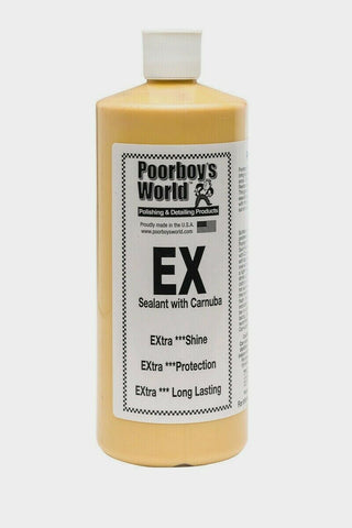 Poorboy's World EX Sealant 946ml