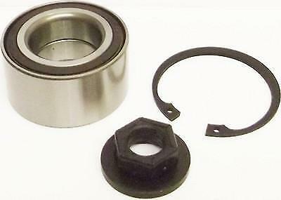 FORD FIESTA MK6 FRONT WHEEL BEARING KIT ALL MODELS 02-08 WITH ABS MODELS