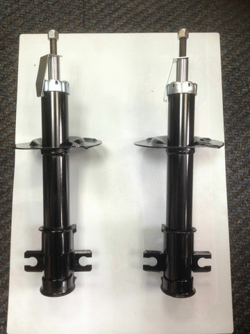 FIAT PUNTO MK2 1.2 8V+16V 1999-2005 FRONT 2X SUSPENSION SHOCK ABSORBERS NEW PAIR