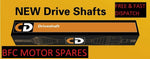 Drive Shaft To Fit  Renault Megane 1.5DCI 2003>