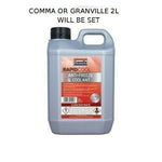 Granville Red Coolant/Antifreeze 2L
