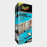 Meguiar's G2970EU Two-Step Headlight Restoration Kit
