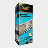Meguiar's G2970EU Two-Step Headlight Restoration Kit