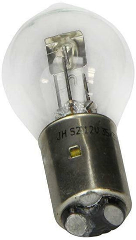 MOTOR CYCLE AND MOTOR BIKE 12V 35/35W BA20D HEADLIGHT BULB R395