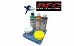 POOR BOYS, POOR BOYS WORLD POLISHING KIT IDEAL GIFT FOR ANY OCCASION