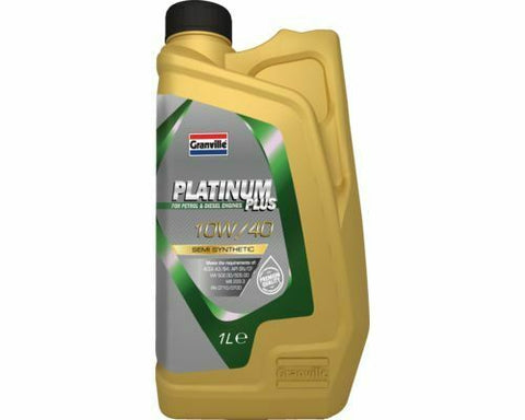 Granville Platinum Plus 10W/40 1 Litre