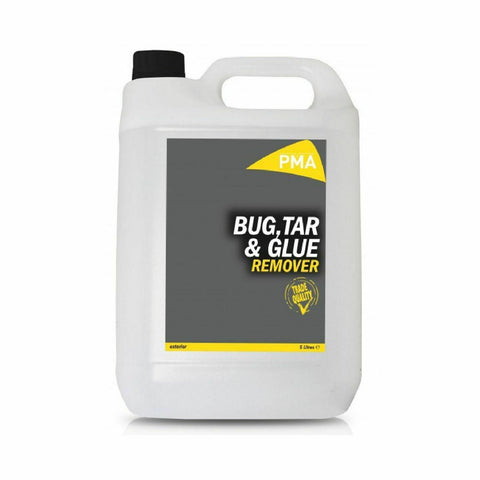 PMA Bug, Tar And Glue Remover - 5 Litre