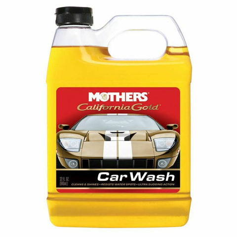 Mothers California Gold Car Wash 946ML