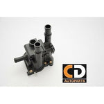VAUXHALL ASTRAG/H INSIGNIA MERIVA AND ZAFIRA 1.6/1.8 THERMOSTAT HOUSING 96817255