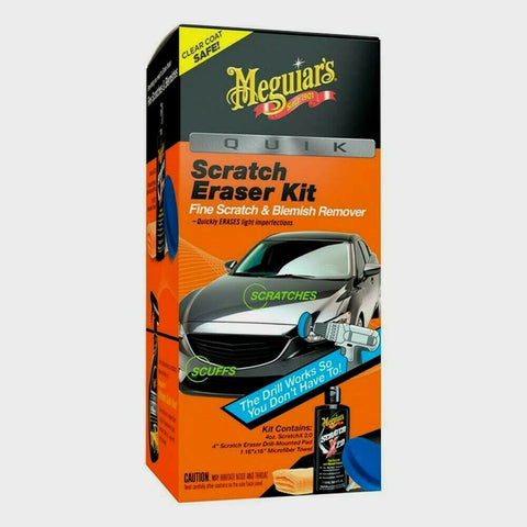 Meguiar's G190200EU Scratch Removal Kit