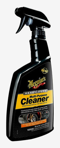 Meguiar's G180224EU Heavy Duty Multi-Purpose Cleaner 709ml