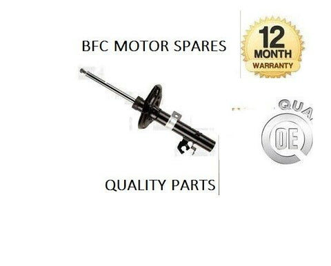 NISSAN QASHQAI MK2 J11 N-TEC 1.2 FRONT SUSPENSION SHOCKER LH 13-19