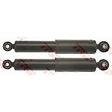 HYUNDAI i10 2010-2014 REAR 2 X SUSPENSION SHOCK ABSORBERS SHOCKERS NEW PAIR!!!!
