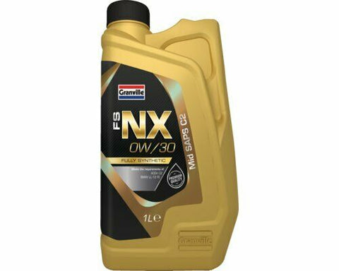 Granville FS-NX 0W/30 1 Litre