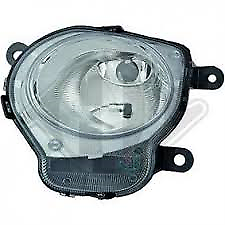 FIAT 500/500C FRONT DAY TIME RUNNING LAMP L/H GENUINE FIAT NEW 51786772