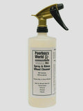Poorboy's World Spray & Rinse Wheel Cleaner