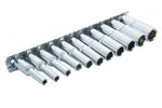 11 Pce 1/4" Metric Deep Socket Set (4-13mm) 01540