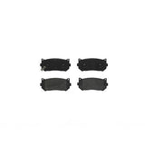 KIA CARENS MK2 2.0 CRDI REAR BRAKE PADS AND DISCS & H/B SHOES + BRAKE CLEANER
