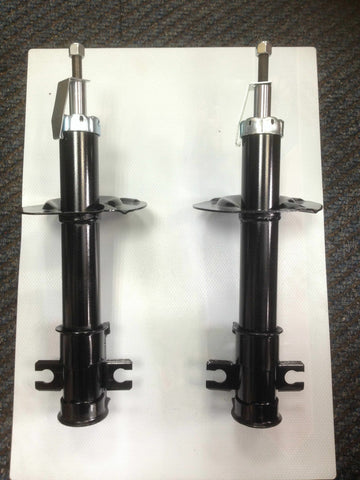 FIAT PUNTO MK2 1.2 16V (188) SPORTING FRONT SHOCK ABSORBERS PAIR 99-03