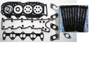 FORD RANGER MAZDA BT50 2.5TD/TDCI/CDVI HEAD GASKET SET & HEADBOLTS WL /16V