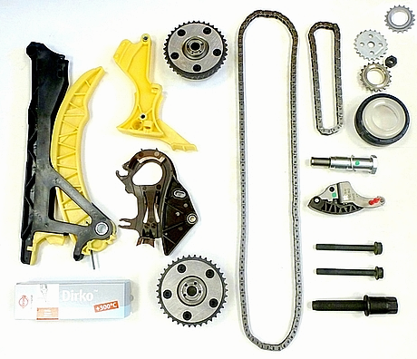 BMW 3 SERIES E46 316 318 E90 318 320 FULL SET TIMING CHAIN KIT N42