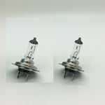 2 x H7 499 Halogen Car Headlamp Headlight Bulb Dipped Beam 477 12v 55w PX26d
