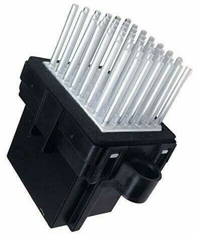 VAUXHALL ASTRA J MOKKA HEATER BLOWER MOTOR FAN CONTROL RESISTOR VALEO NEW