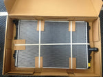 VW GOLF 1.6 16V FSI MK5 RADIATOR WITH/WITHOUT A/C NEW BAG BLP BLF (05-08)