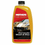 Mothers California Gold Carnauba Wash & Wax 1892ml