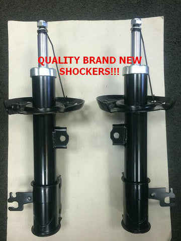 VAUXHALL VECTRA C 02-08 1.8 1.9CDTI 2.0 FRONT 2 X SHOCK ABSORBERS SHOCKERS NEW!