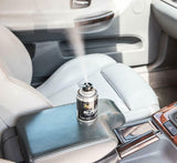 Meguiar's G181302EU Car Air Re-Fresher Odor Eliminator Mist Black Chrome 59ml