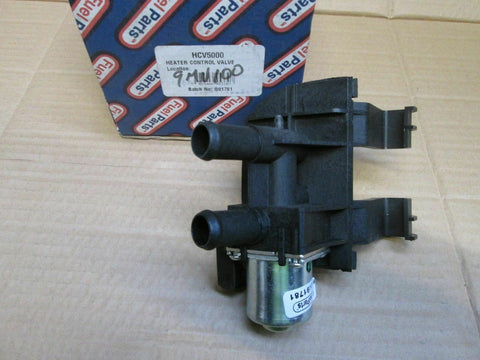FORD HEATER CONTROL VALVE  TO FIT FORD FIESTA KA AND PUMA ORIGINAL EQUIPMENT