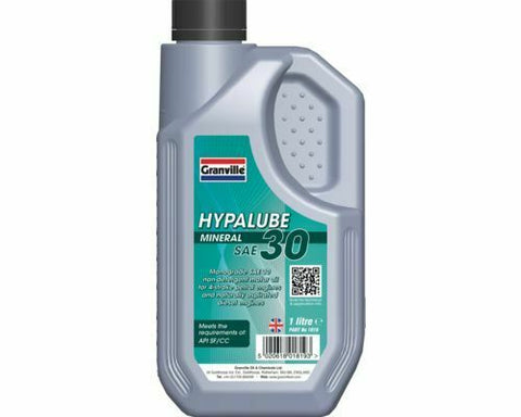Granville Hypalube 30 1 Litre