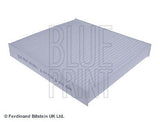 MITSUBISHI ASX 1.6 (4A92) SERVICE KIT  OIL AIR / CABIN FILTER 2010 ON BLUEPRINT