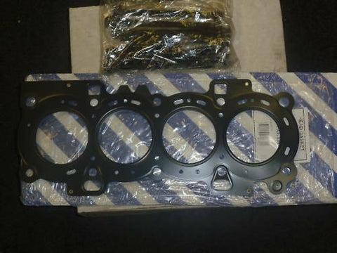 FORD FIESTA MK7 B299 1.4 16V ZETEC HEAD GASKET & HEAD BOLTS NEW