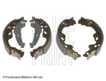 CITROEN C1 PEUGEOT 107 & TOYOTA AYGO 1.0 1.4 REAR BRAKE SHOES