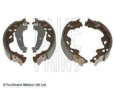 CITROEN C1 PEUGEOT 107 & TOYOTA AYGO 1.0 1.4 REAR BRAKE SHOES