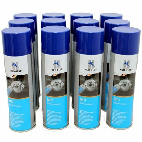 NORMFEST BRAKE CLEANER 500ML PACK OF 12