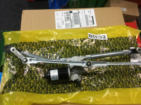 FIAT PUNTO MK2 8V + 16V WIPER LINKAGE & WIPER MOTOR 03 ON 46834852