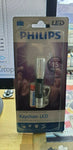 Philips SFL2001 Flashlight Keychain LED 1xAAA 15 Meters Distance