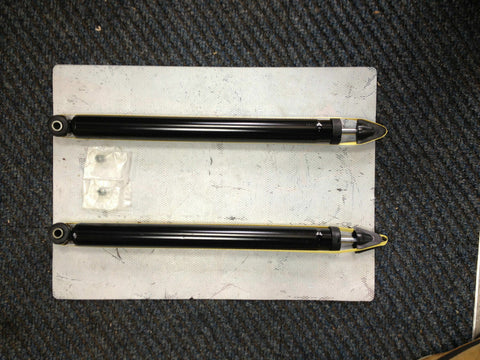 FORD FOCUS C-MAX 2003-2007 REAR 2 X SUSPENSION SHOCK ABSORBERS SHOCKERS NEW PAIR