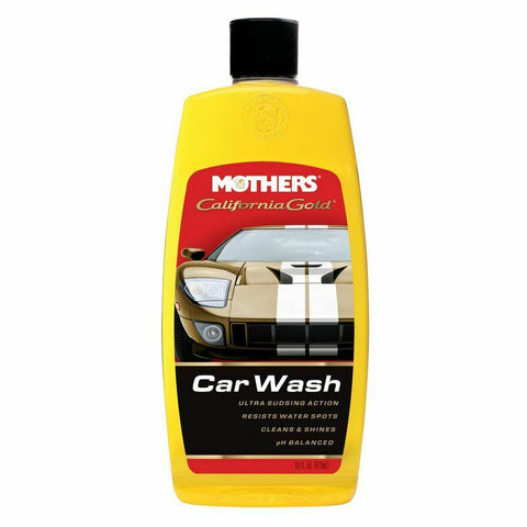 Mothers California Gold Car Wash 473ML