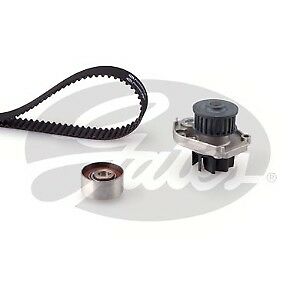 FIAT 500 1.2 8V TIMING BELT  KIT AND WATER PUMP GATES BRAND 2008 ON