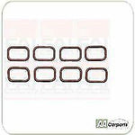 FORD TRANSIT 2.2 TDCI 16V INTAKE MANIFOLD GASKET X8 2006 ON